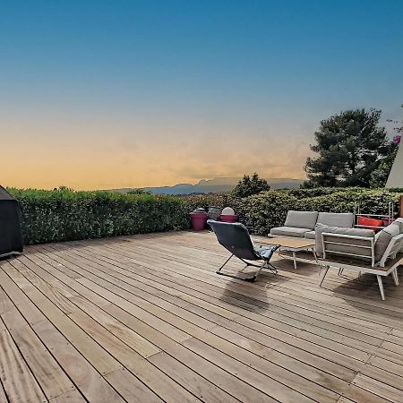 Le Grand Large, Face A Vous Apartment Cassis Exterior photo