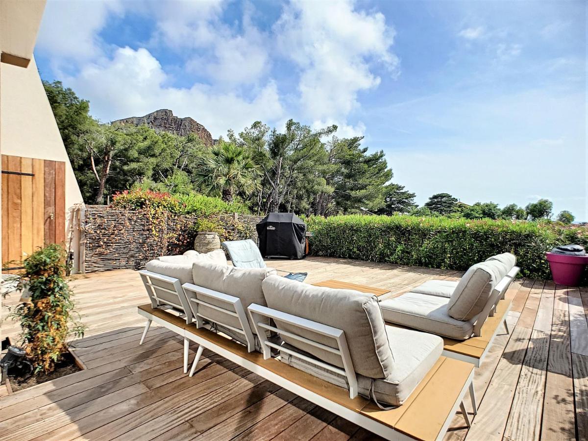 Le Grand Large, Face A Vous Apartment Cassis Exterior photo