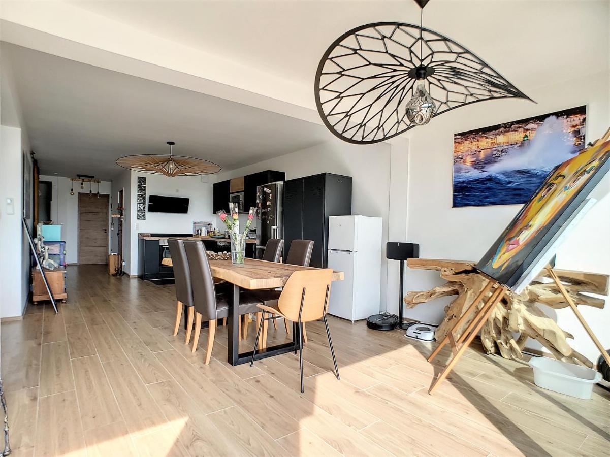 Le Grand Large, Face A Vous Apartment Cassis Exterior photo