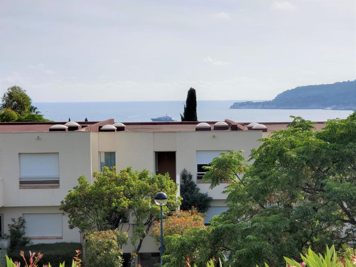 Le Grand Large, Face A Vous Apartment Cassis Exterior photo