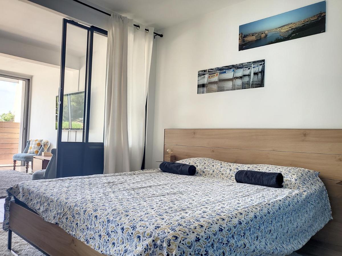 Le Grand Large, Face A Vous Apartment Cassis Exterior photo