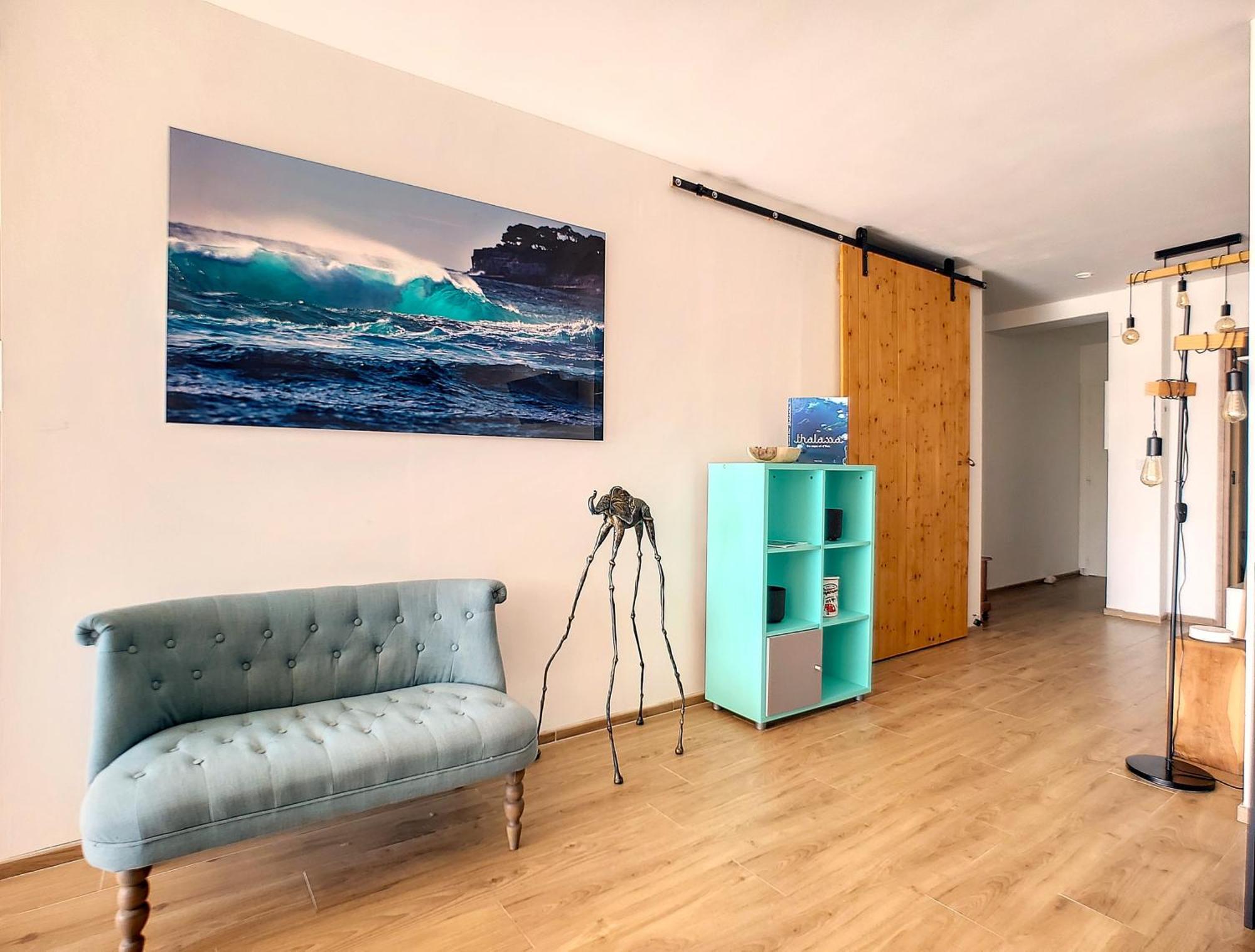 Le Grand Large, Face A Vous Apartment Cassis Exterior photo