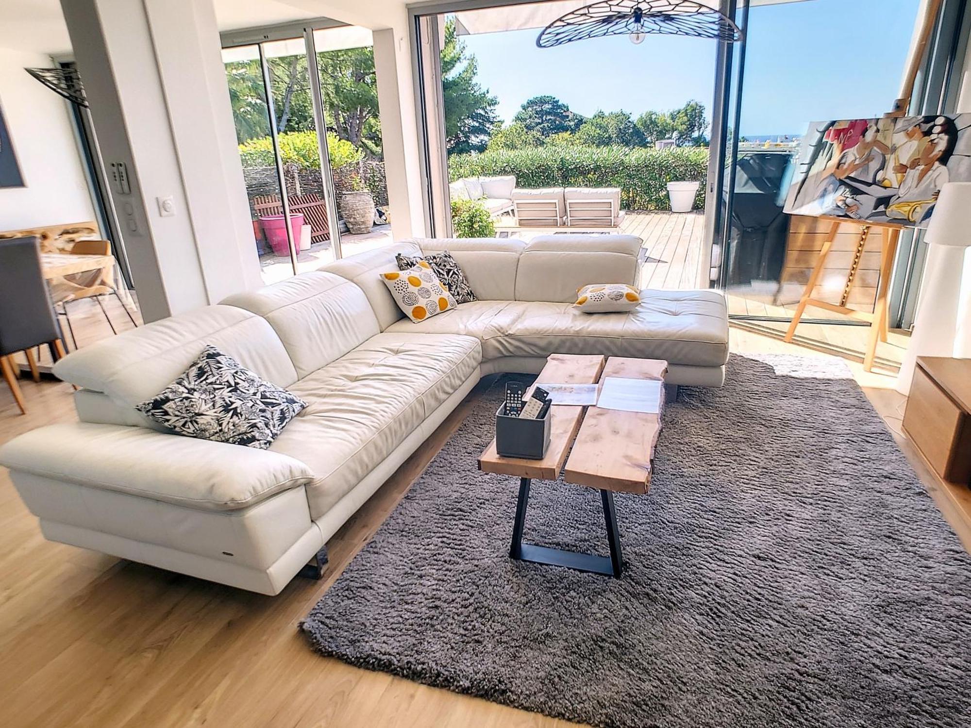 Le Grand Large, Face A Vous Apartment Cassis Exterior photo